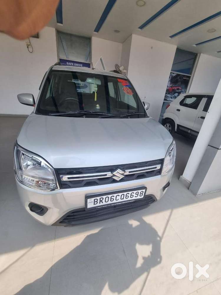 Maruti Suzuki Wagon R 2021 Petrol Well Maintained