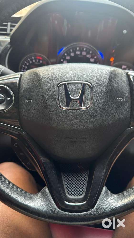 Honda City Vx ( Fully Modified) Pearl White With Dual Tone