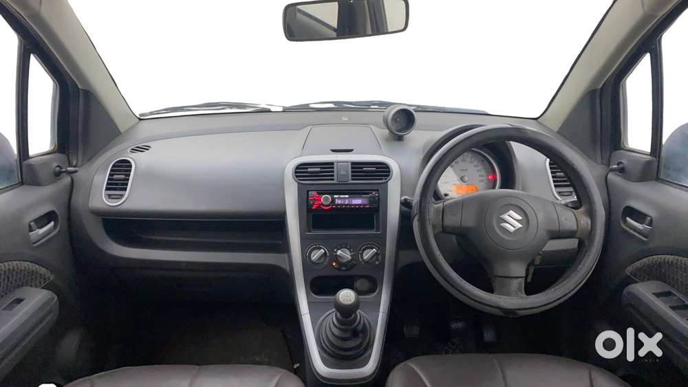 Maruti Suzuki Ritz Vxi, 2012, Petrol