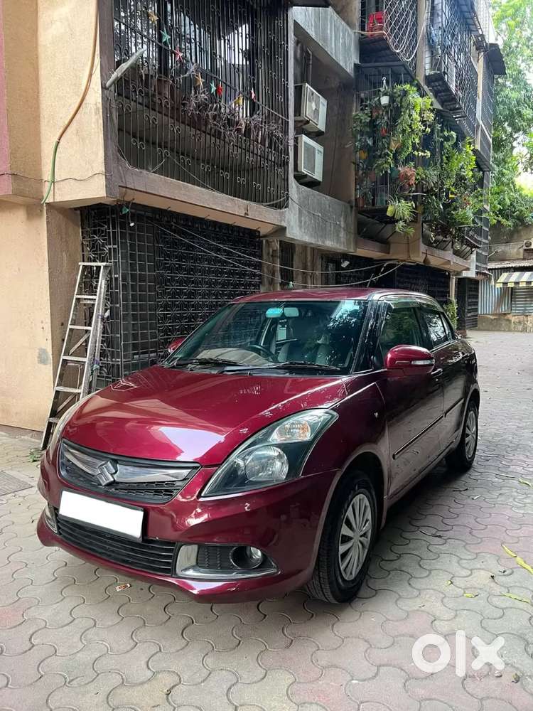 Maruti Suzuki Swift Dzire 1.3 Vxi, 2015, Petrol