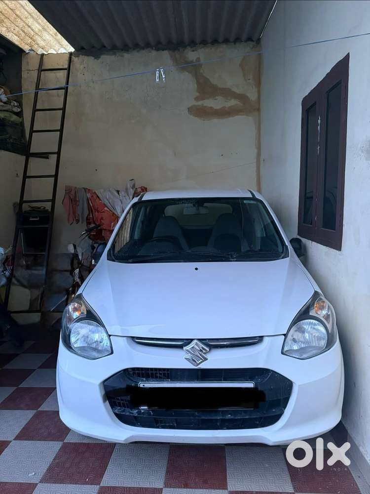 2014 Maruti Suzuki Alto
