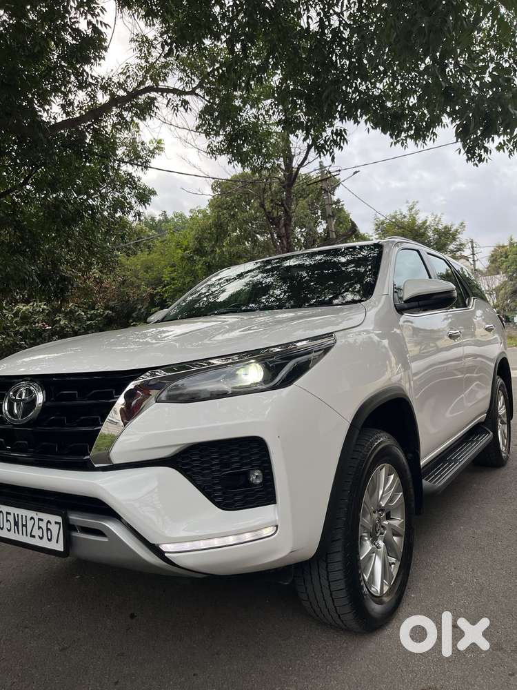 Toyota Fortuner Sigma 4 At Diesel, 2023