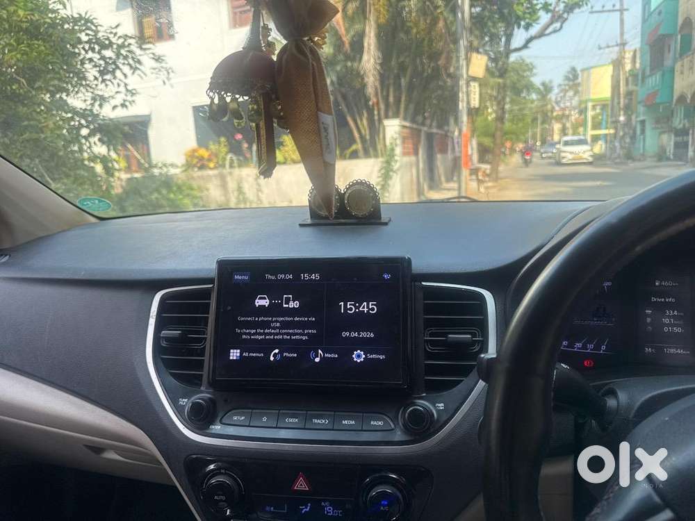 Hyundai Verna 2020 Petrol 130000 Km Driven