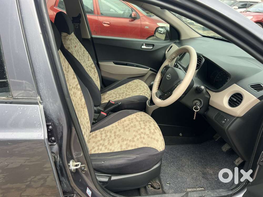 Hyundai Grand I10 Sportz 1.2 Kappa Vtvt, 2019, Petrol