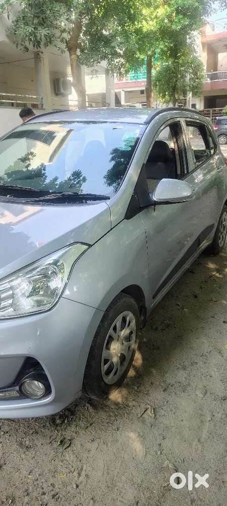 Hyundai Grand I10 Sportz 2018
