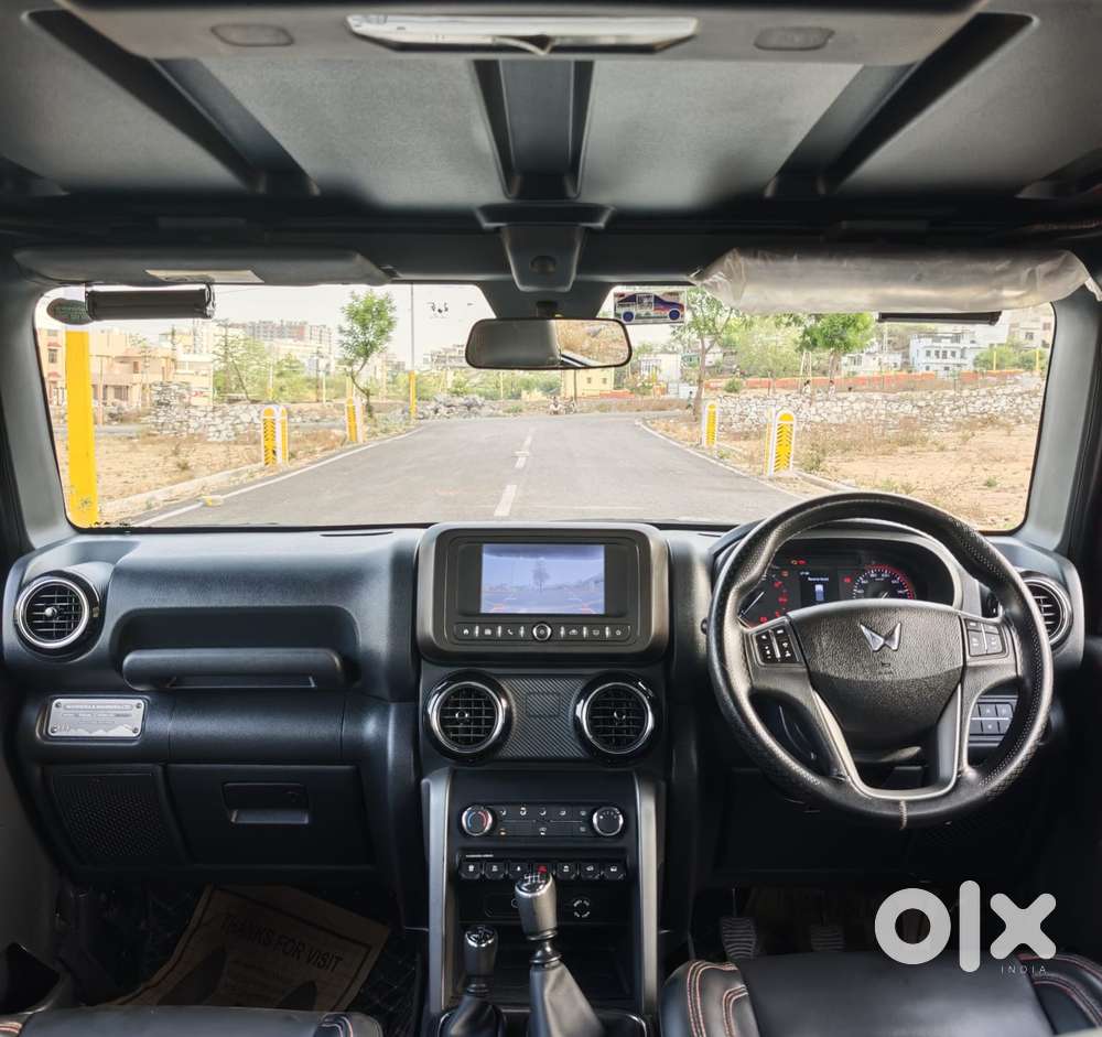 Mahindra Thar Lx Hard Top Diesel Mt 4wd, 2023, Diesel