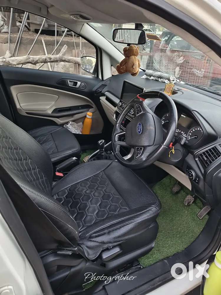 Ford Ecosport 2020 Diesel 63200 Km Driven