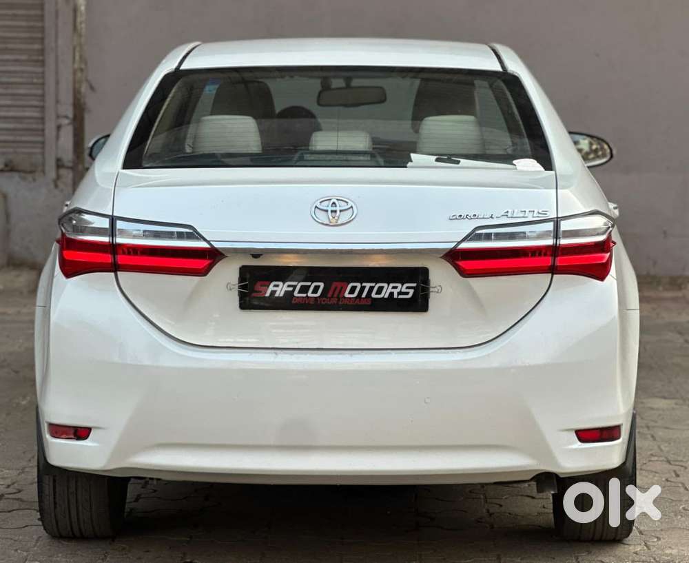 Toyota Corolla Altis 2013-2017 Vl Mt, 2017, Petrol