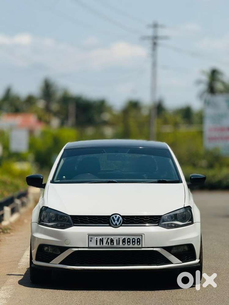 Volkswagen Diesel Car 2011