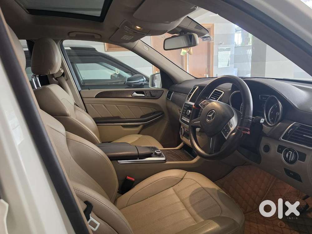 Mercedes-benz Automatic Car 2013