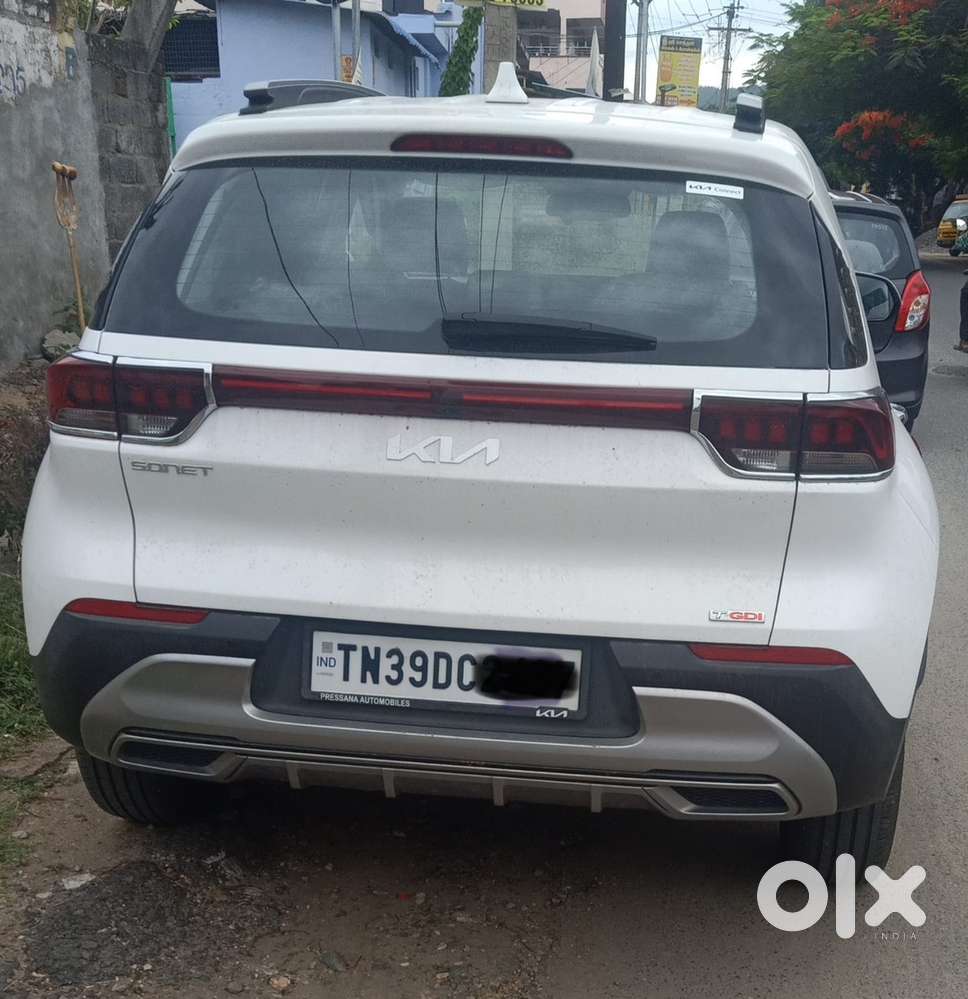 Kia Sonet 2024 Petrol