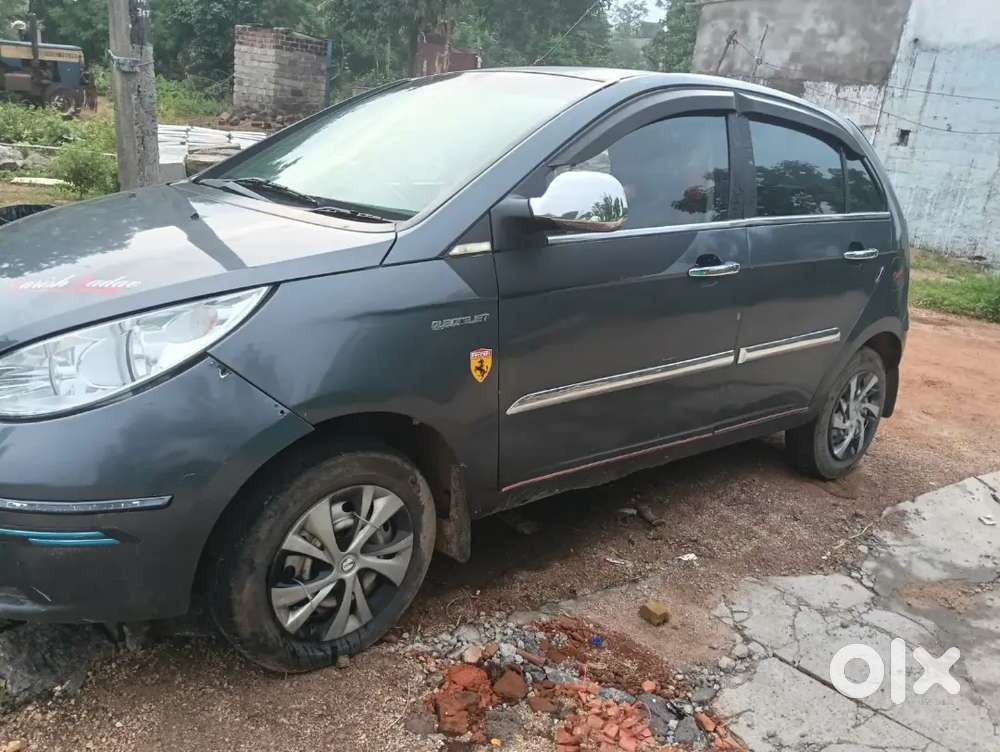 Tata Indica Vista 2015 Quadrajet