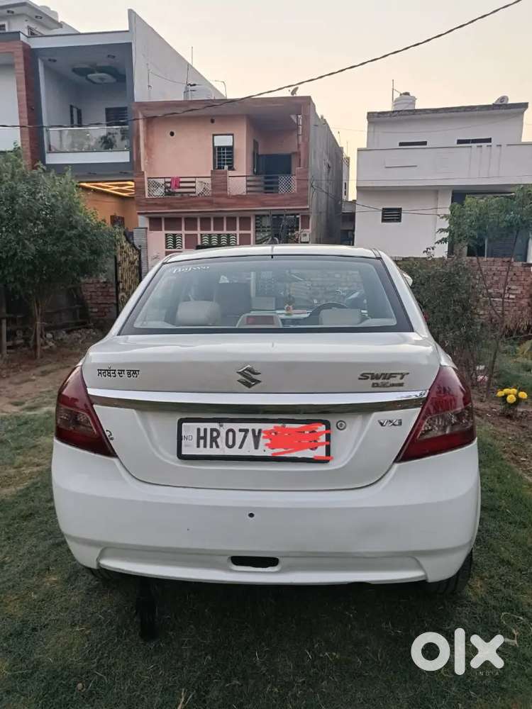 Dzire 2015 Model 2nd Owner