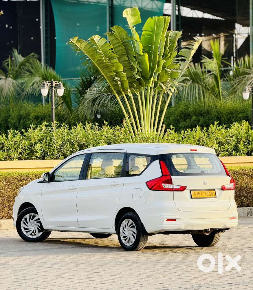 Maruti Suzuki Ertiga 1.5 Tour M Cng, 2021, Cng & Hybrids