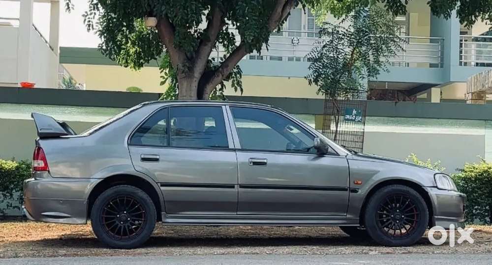 Honda City 1.3l Urgent Sale