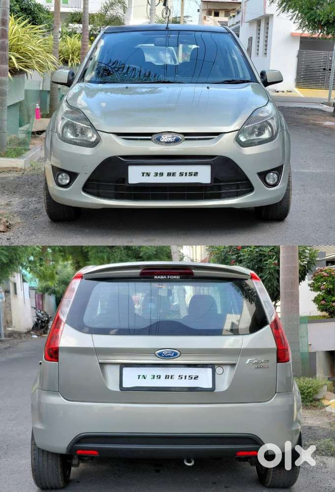 Ford Figo, 2012, Diesel