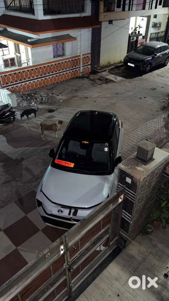 Tata Punch Ev 2025 Model Plus
