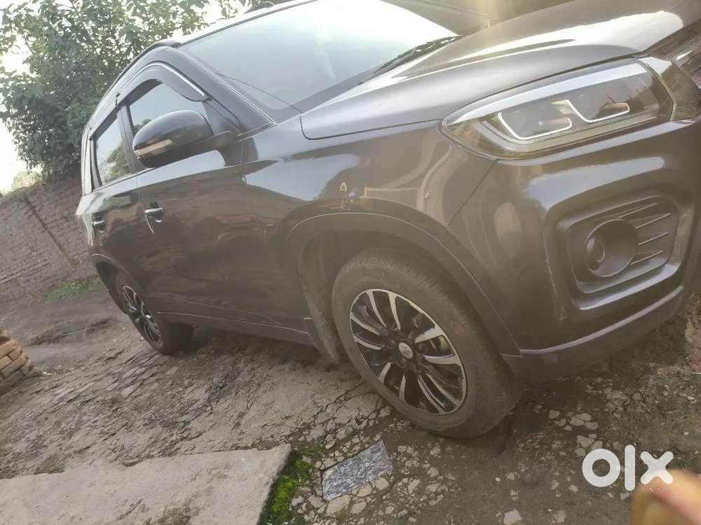 Maruti Suzuki Brezza 2021 Petrol