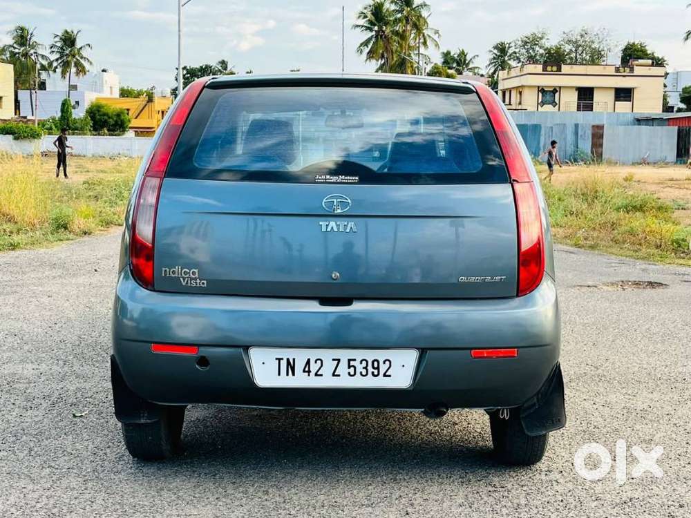 Tata Indica Vista, 2010, Diesel