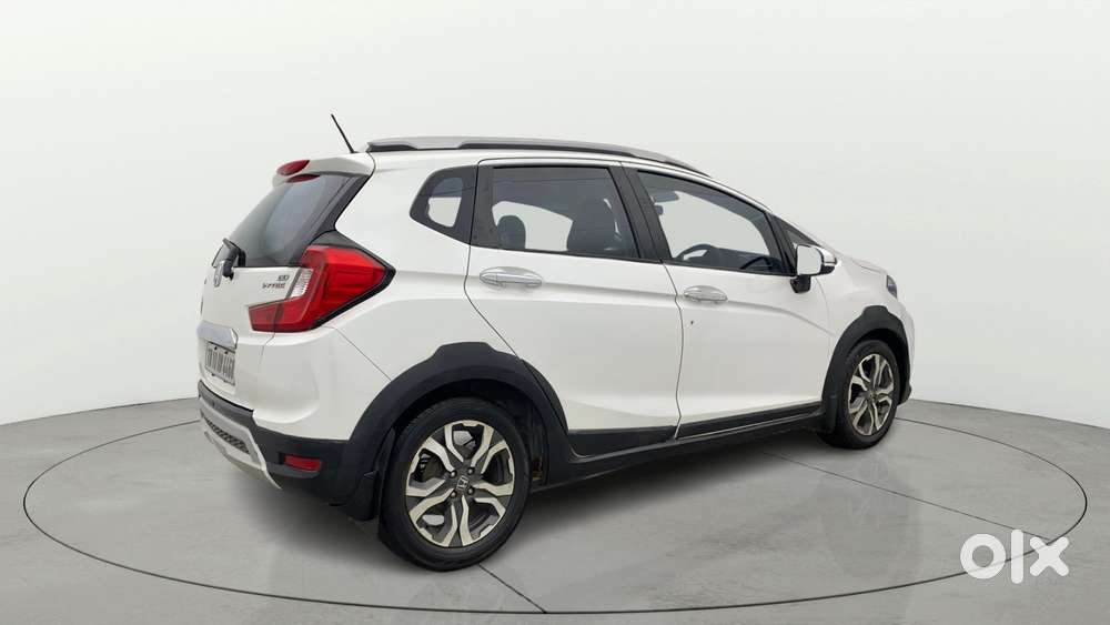 Honda Wr-v 1.2 Vx I-vtec, 2017, Petrol