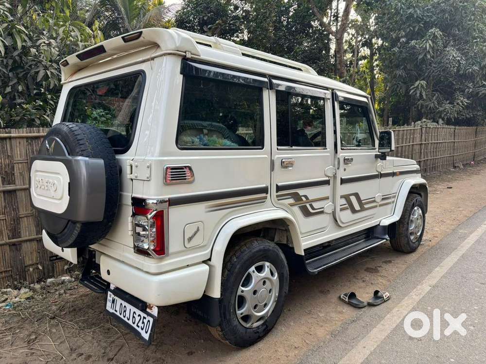 Mahindra Bolero 2023 Diesel Good Condition