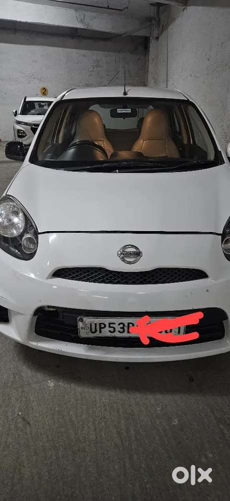 Nissan Micra Primo 2020 Petrol 74000 Km Driven