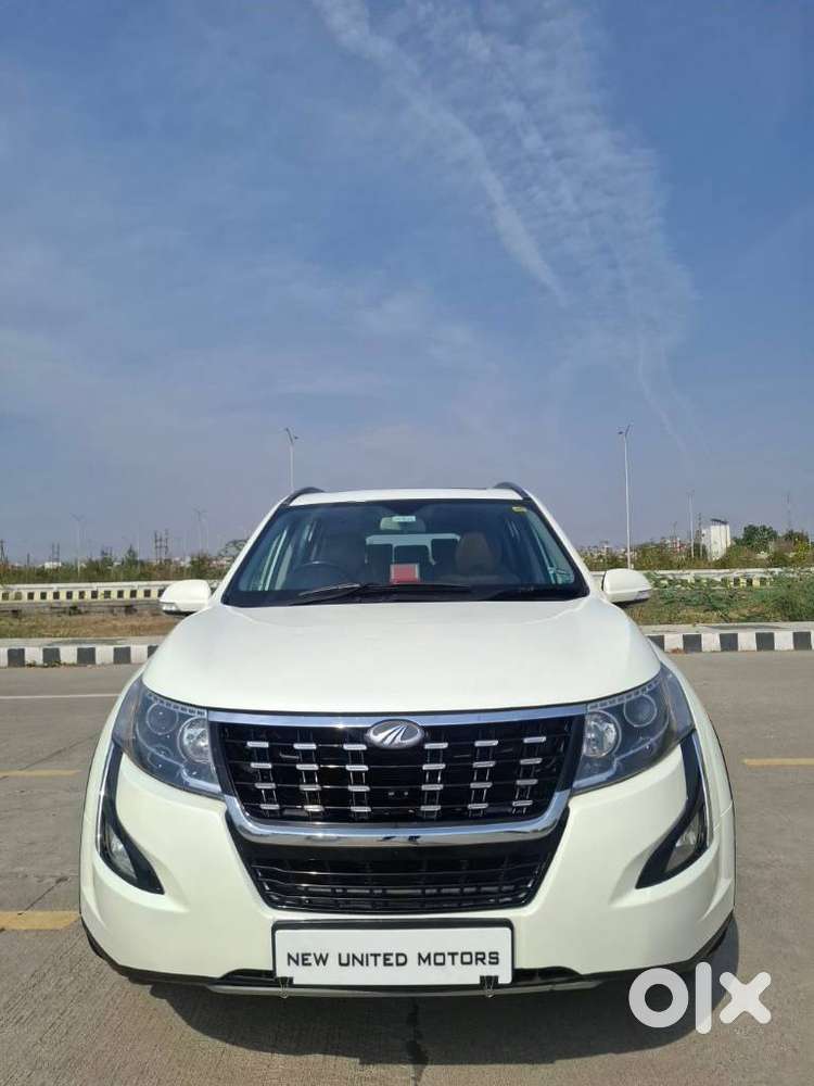 Mahindra Xuv500 W11 Option, 2020, Diesel