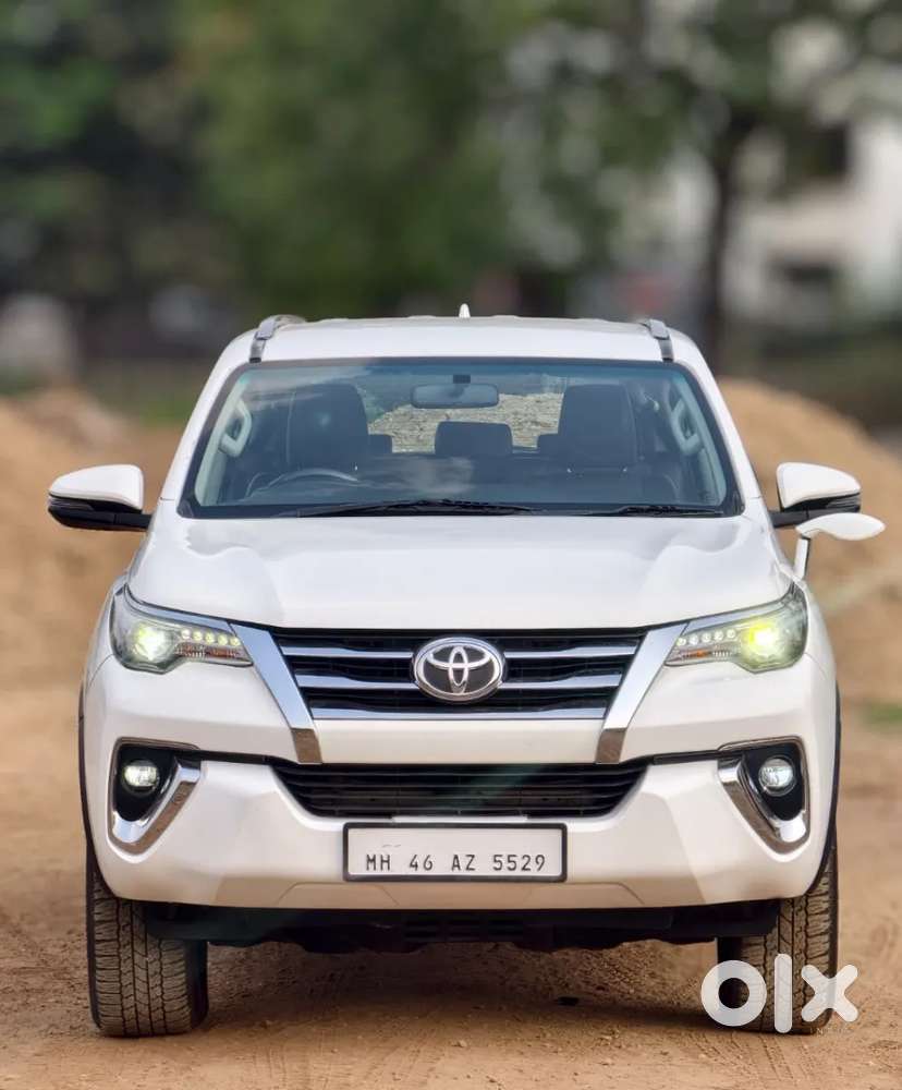 Toyota Fortuner 4x2 At, 2017, Diesel