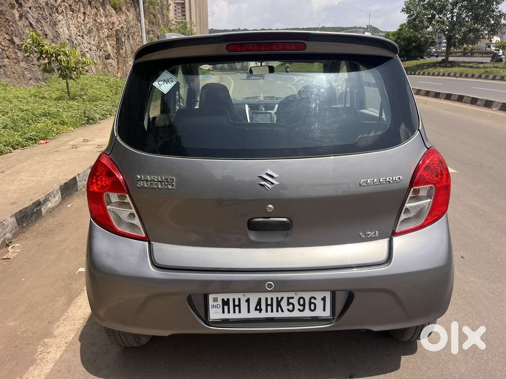 Maruti Suzuki Celerio Cng Vxi Optional, 2019, Cng & Hybrids
