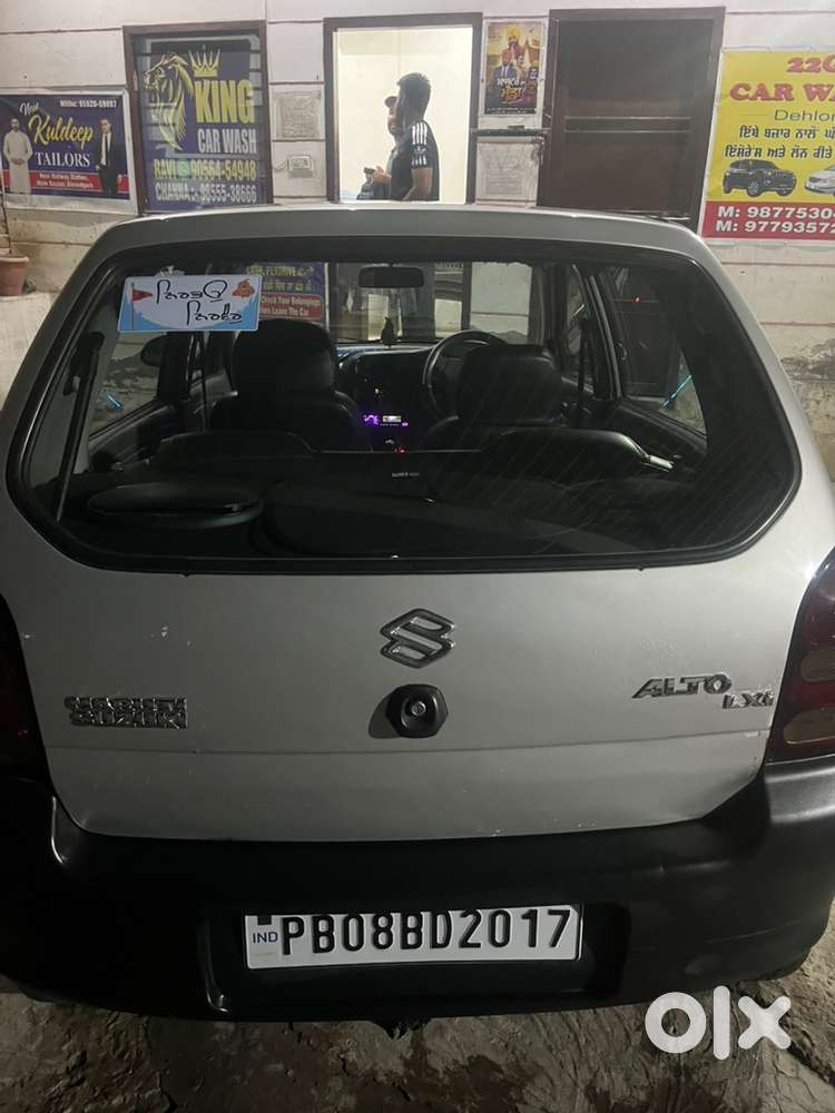 Maruti Suzuki Alto 2008