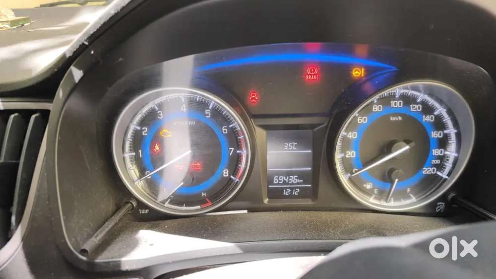 Maruti Suzuki Baleno 2021 Petrol 69435 Km Driven