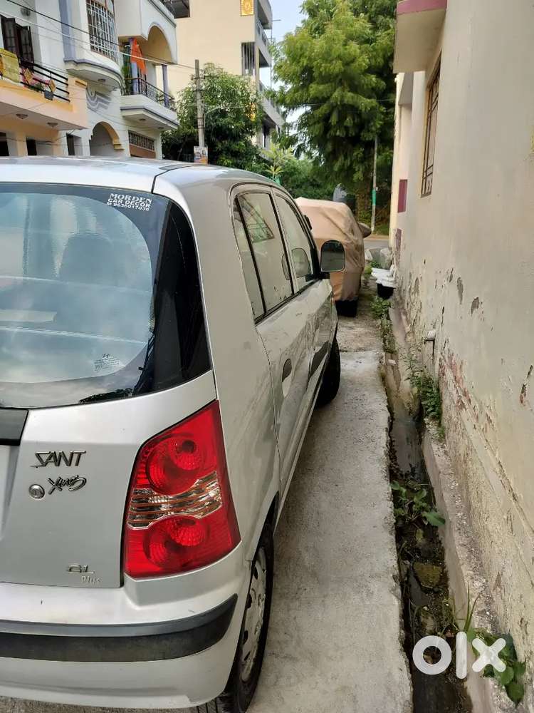 Hyundai Santro Xing 2011