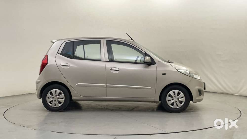 Hyundai I10 Sportz 1.2 Kappa2 O, 2011, Petrol
