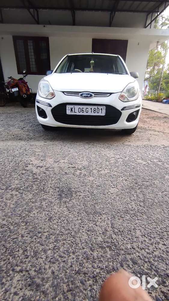 Ford Figo 2013 Diesel 85000 Km Driven