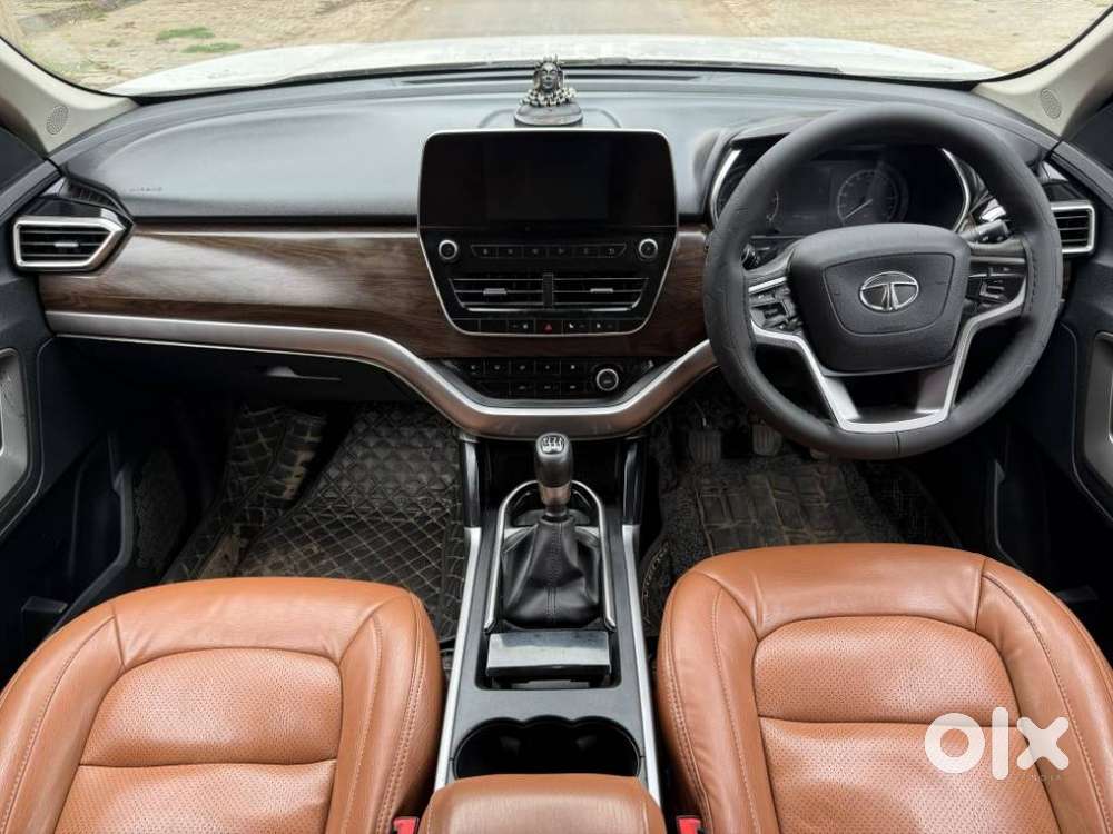 Tata Harrier Xt+, 2021, Diesel