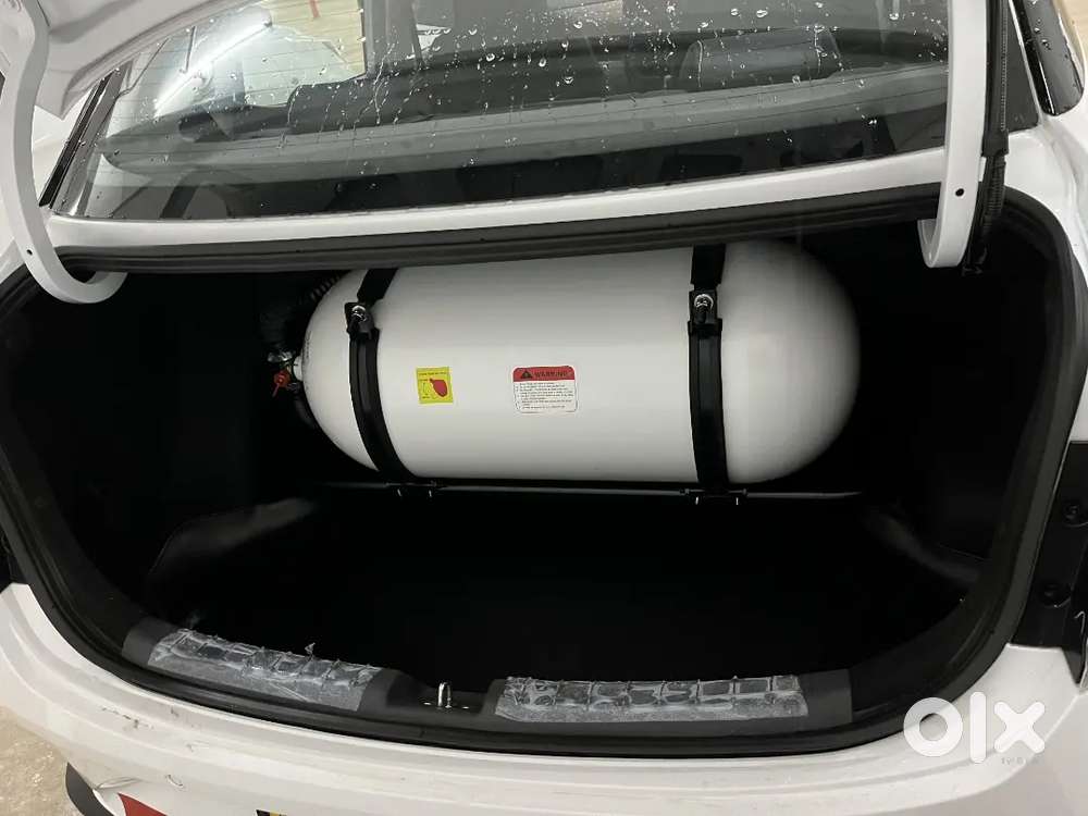 Hyundai Aura 2025 Hybrid Cng (price 740,000