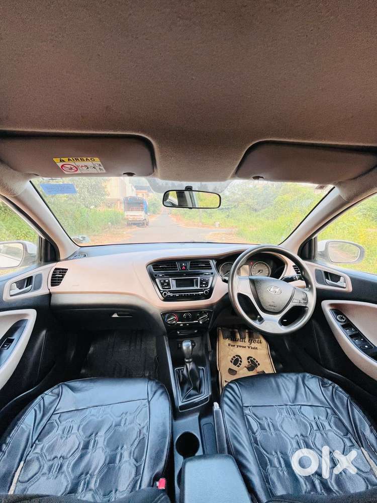 Hyundai I20 Magna 1.2, 2017, Petrol