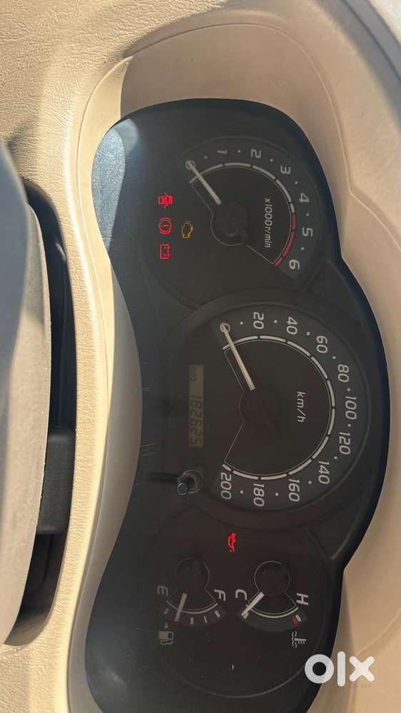 Toyota Innova, 2008, Diesel