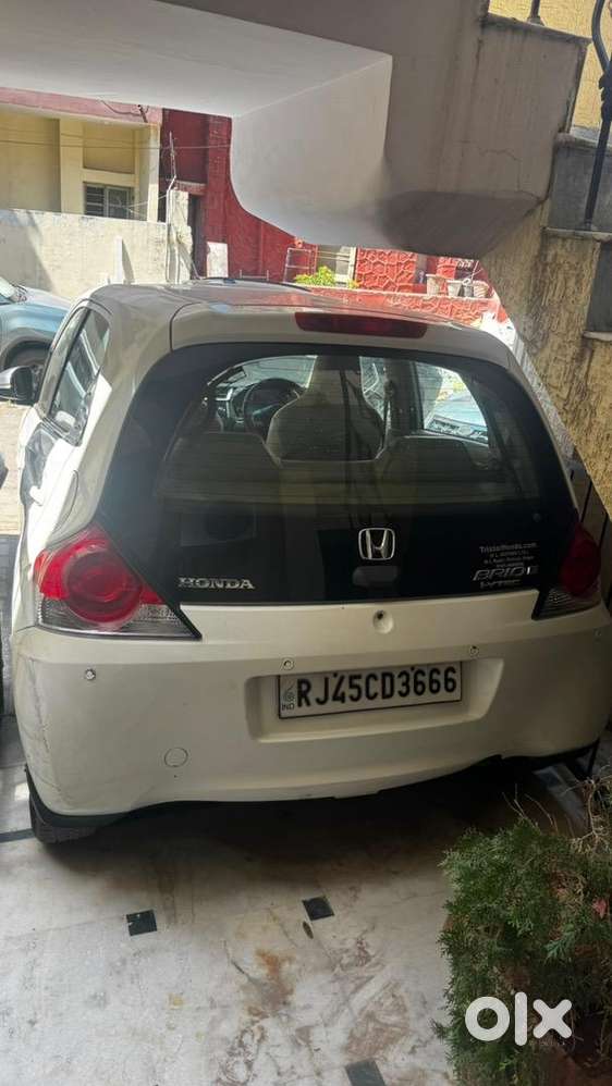 Honda Brio 2017patrol,v Good Condition 45000km,new Tyre,no Accident