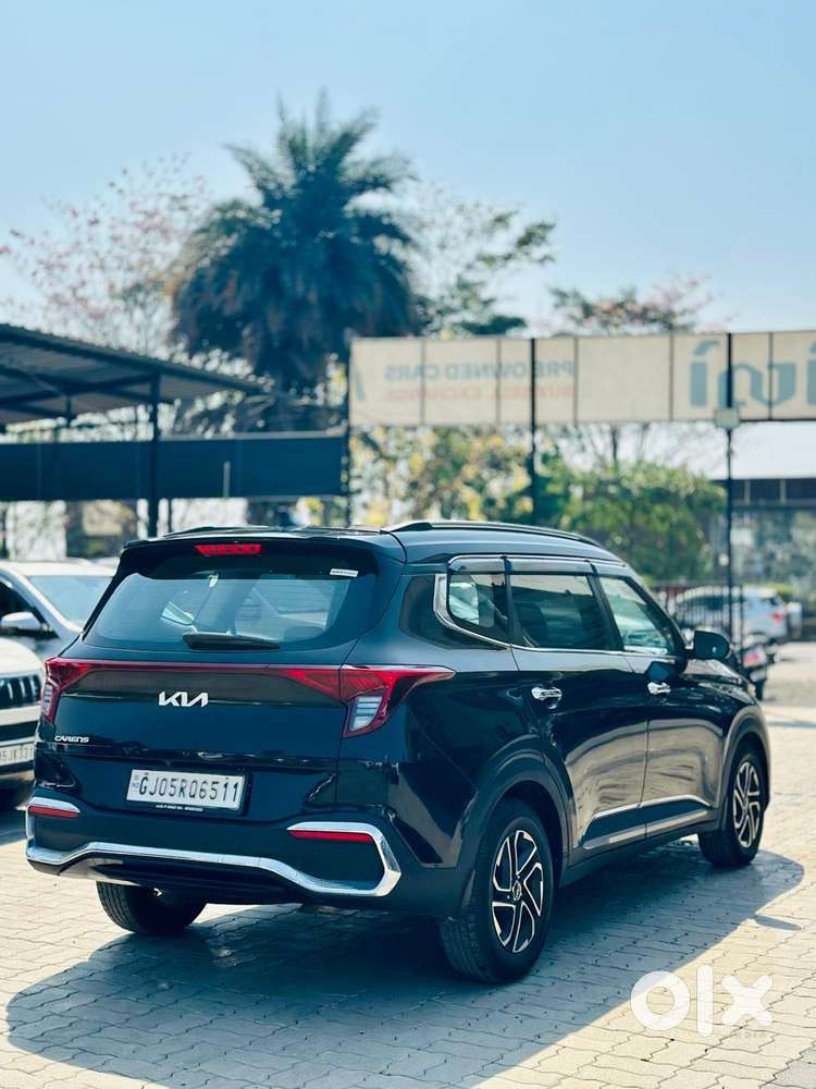 Kia Carens D1.5 Luxury 7str 6mt, 2022, Diesel