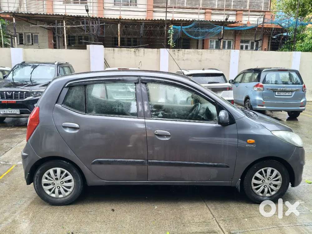2014 Hyundai I10 Sportz