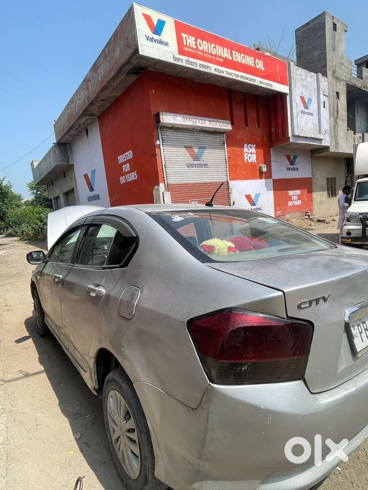 Honda City 2010 Petrol