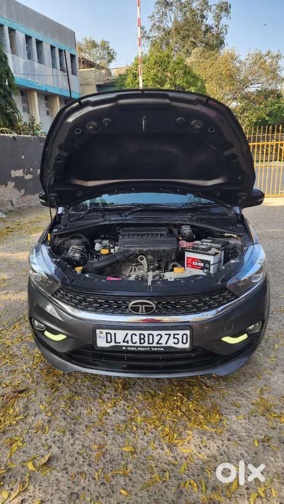 Tata Tiago Revotron Xza Plus Amt 2024
