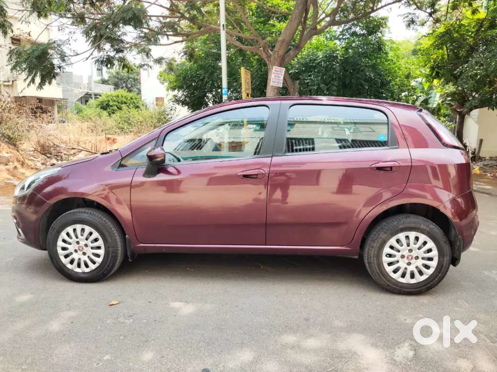 Fiat Grande Punto Emotion 2014