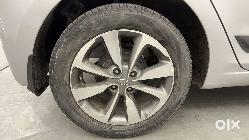 Hyundai Elite I20 Asta 1.4 Crdi, 2015, Petrol