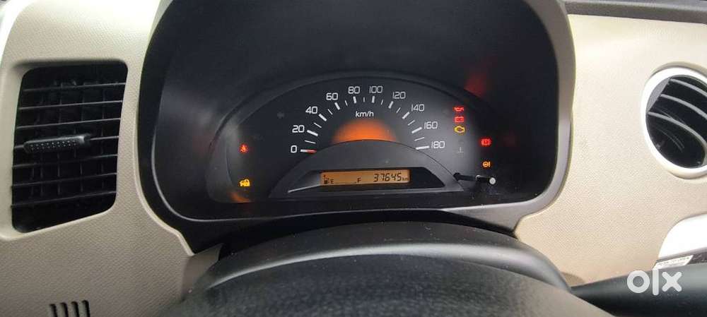 Maruti Suzuki Wagon R Lxi Optional, 2015, Petrol