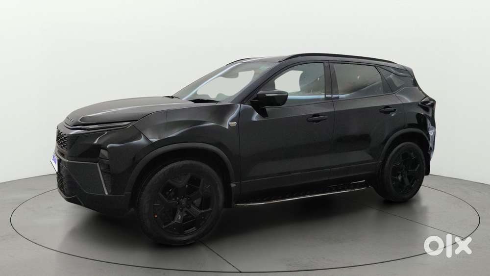 Tata Harrier Fearless Dark Edition At, 2024, Diesel
