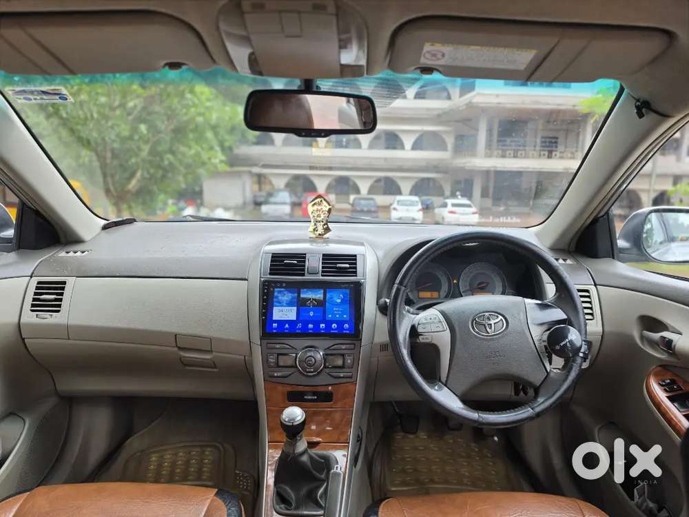Toyota Corolla Se 2010 Petrol