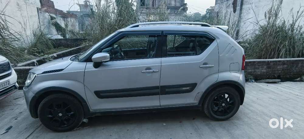 Maruti Suzuki Ignis 2020
