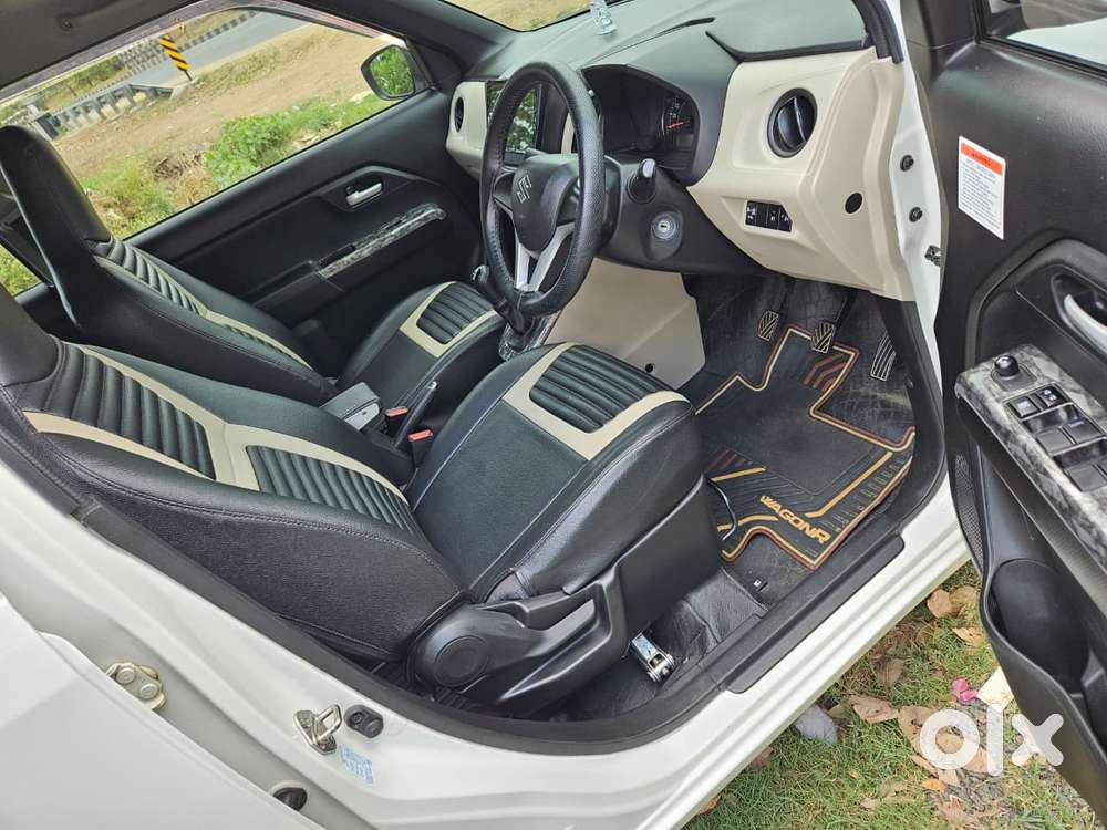 Maruti Suzuki Wagon R Amt Vxi Plus Option, 2020, Petrol